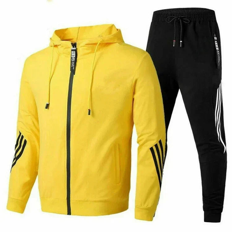 Wygodny dres o nowoczesnym designie 6
