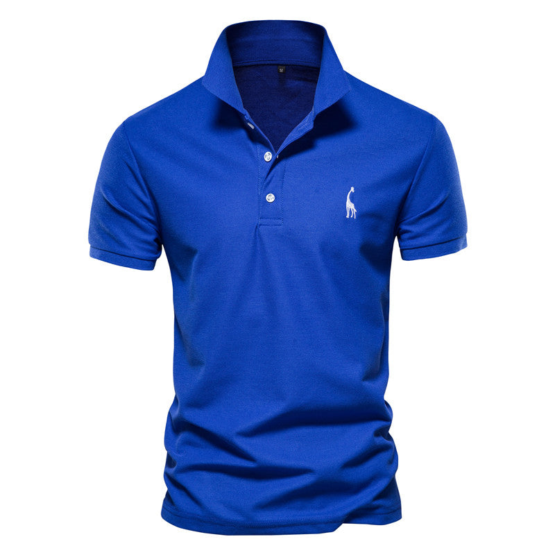 elegancka koszulka polo 7