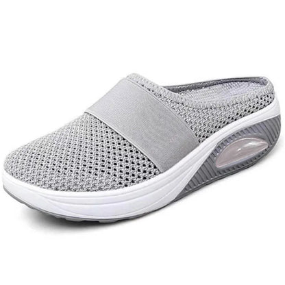 Damskie Buty z Przewiewną Siatką i Amortyzującą Podeszwą 5