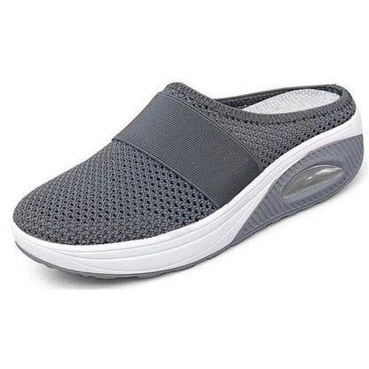Damskie Buty z Przewiewną Siatką i Amortyzującą Podeszwą 7