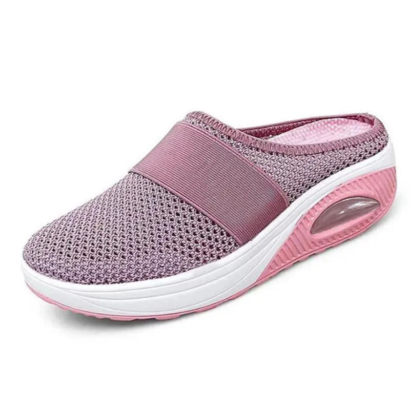Damskie Buty z Przewiewną Siatką i Amortyzującą Podeszwą 2