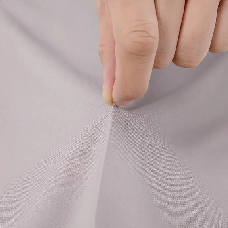 Eleganckie spodnie damskie z miękkiego materiału 6