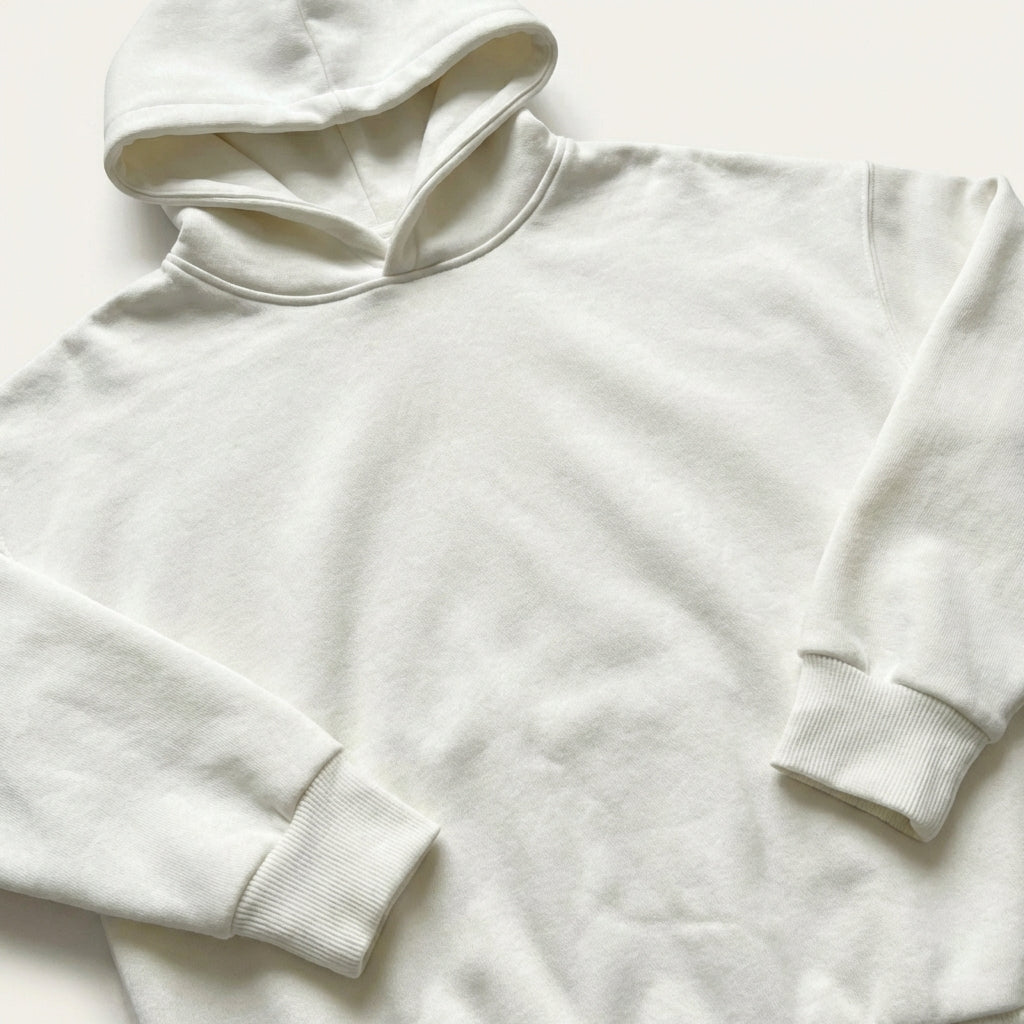 Damski dres – Bluza oversized z kapturem i dopasowane spodnie