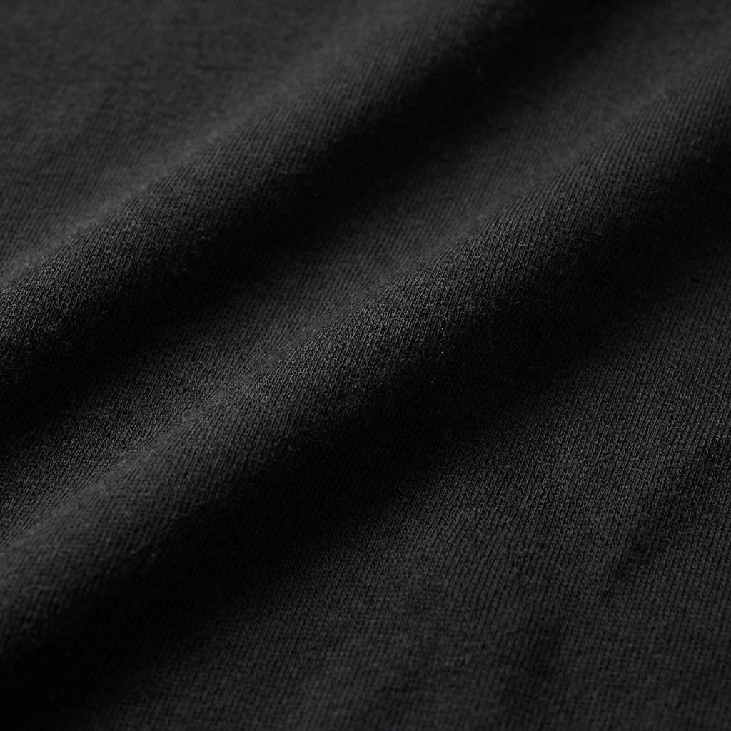 Męski T-shirt z okrągłym dekoltem – Krótki rękaw