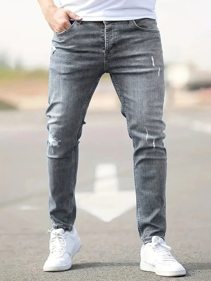 Heidi-Mode - Jeansy Slim Fit 1