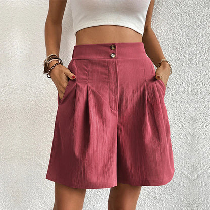 Heidi Fashion | Elastyczne szorty cargo dla kobiet 2