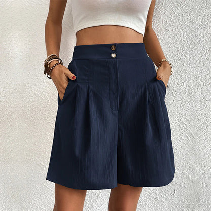 Heidi Fashion | Elastyczne szorty cargo dla kobiet 3