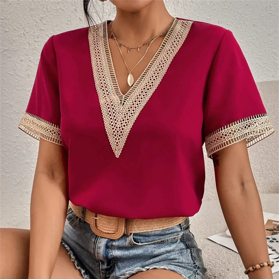 Heidi Fashion | Elegancka, wyjątkowa koszulka 1