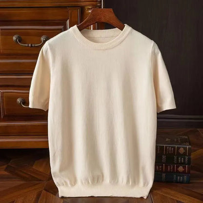 Heidi Fashion | Elegancka koszulka z krótkim rękawem 0