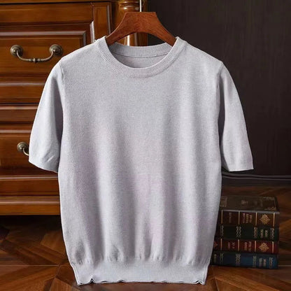 Heidi Fashion | Elegancka koszulka z krótkim rękawem 11