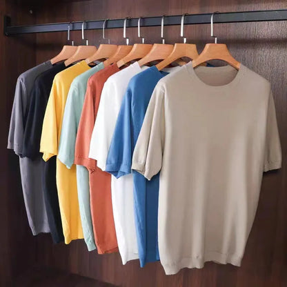 Heidi Fashion | Elegancka koszulka z krótkim rękawem 4