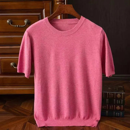 Heidi Fashion | Elegancka koszulka z krótkim rękawem 6