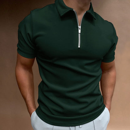 Koszulka polo męska Heidi-Mode 2