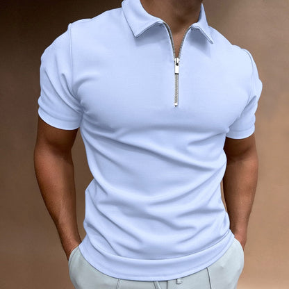 Koszulka polo męska Heidi-Mode 5