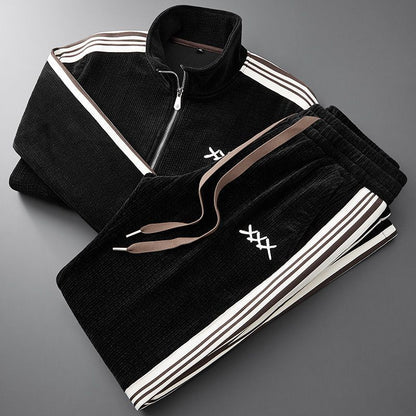 Męski dres casualowy | Dwuczęściowy 1
