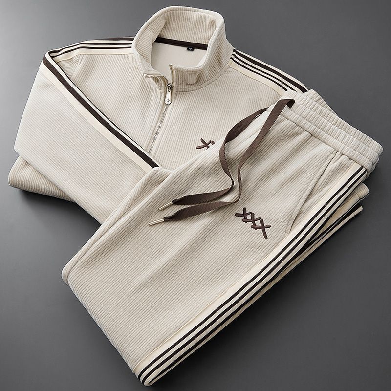 Męski dres casualowy | Dwuczęściowy 2