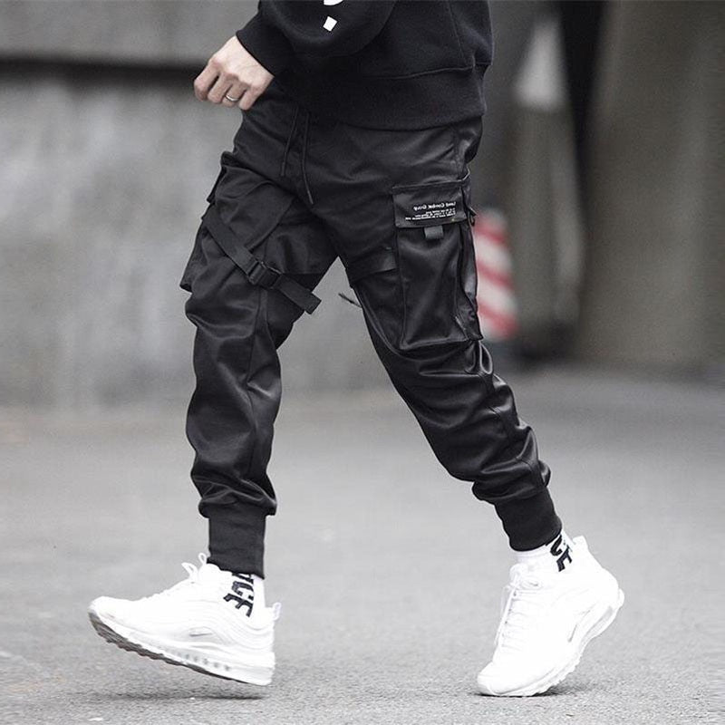 Spodnie Joggery Techwear Tactical 0