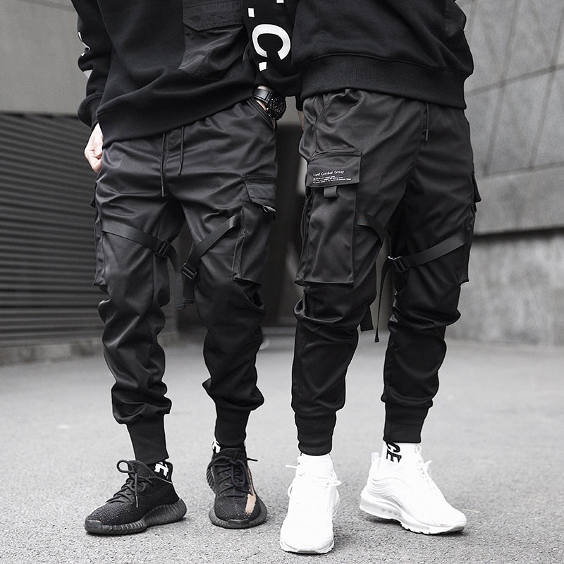 Spodnie Joggery Techwear Tactical 1