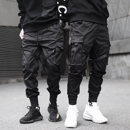 Spodnie Joggery Techwear Tactical 1