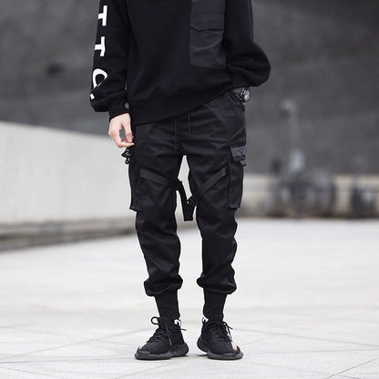 Spodnie Joggery Techwear Tactical 3