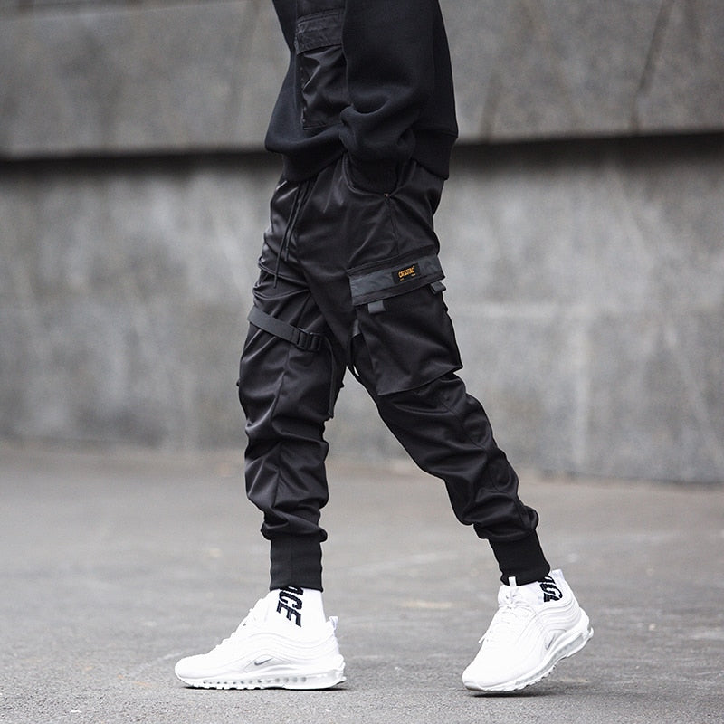 Spodnie Joggery Techwear Tactical 4