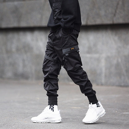 Spodnie Joggery Techwear Tactical 4