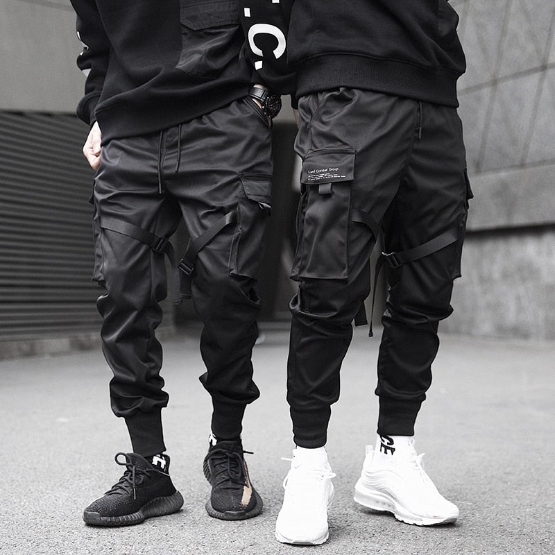 Spodnie Joggery Techwear Tactical 5