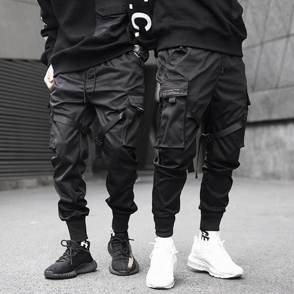 Spodnie Joggery Techwear Tactical 5