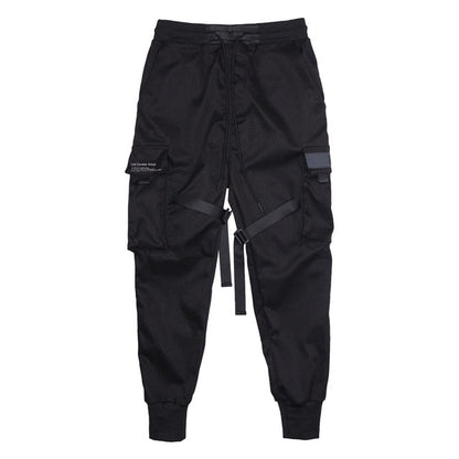 Spodnie Joggery Techwear Tactical 7