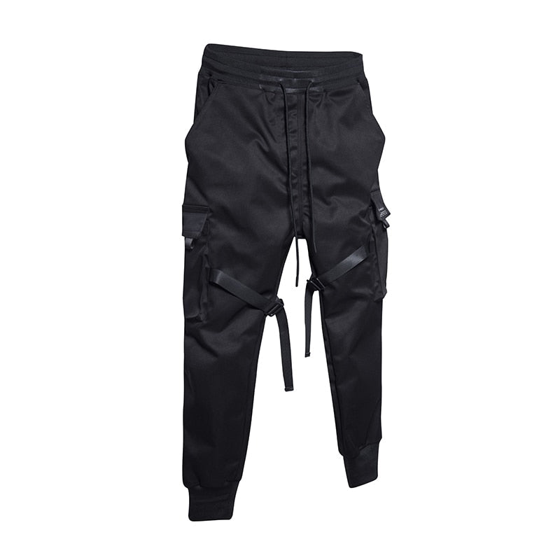 Spodnie Joggery Techwear Tactical 8