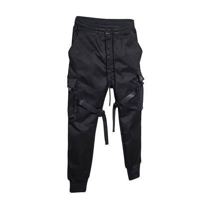 Spodnie Joggery Techwear Tactical 8