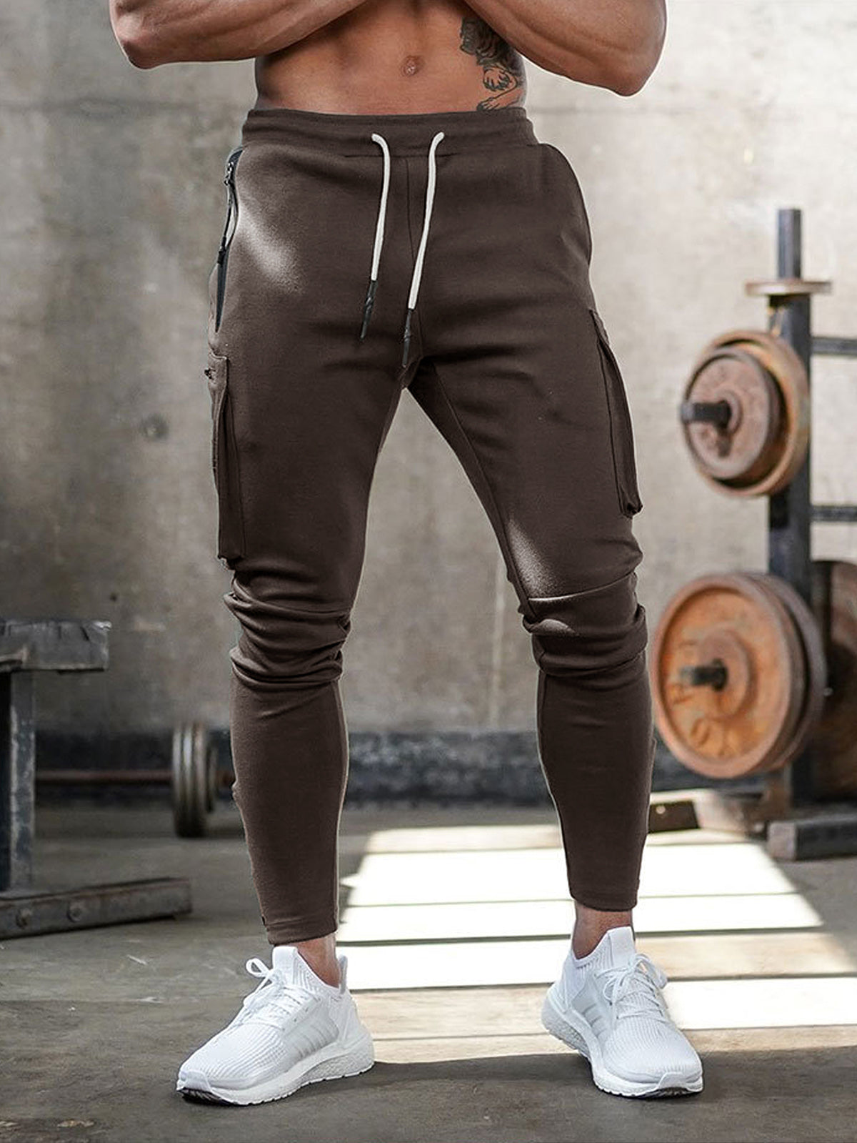 Spodnie sportowe 12