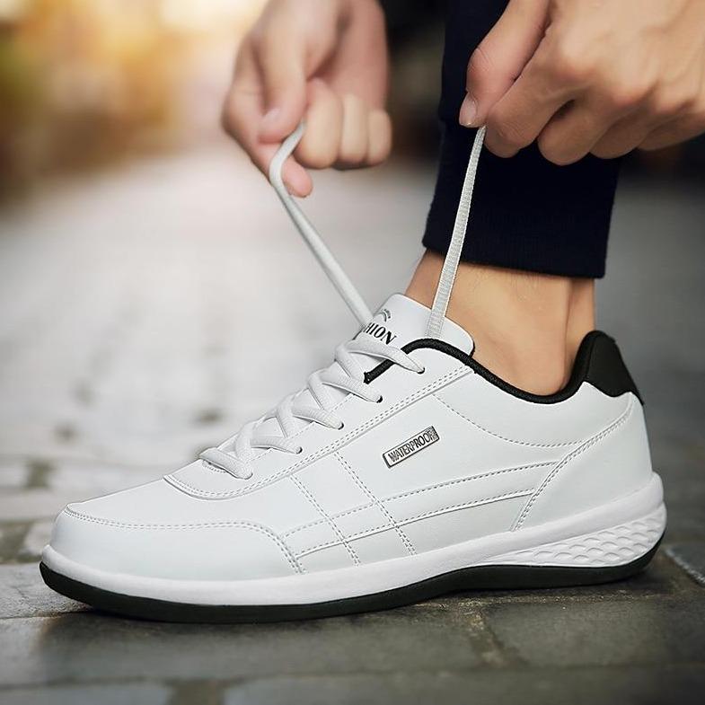 Stylowe i Komfortowe Buty Sportowe Męskie 5