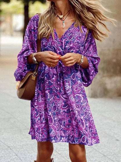 Sukienka Boho Ibiza 7