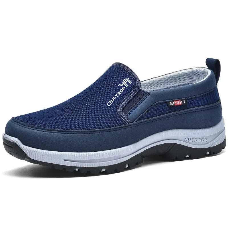 Wygodne Męskie Buty Ortopedyczne 0
