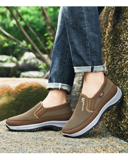 Wygodne Męskie Buty Ortopedyczne 1