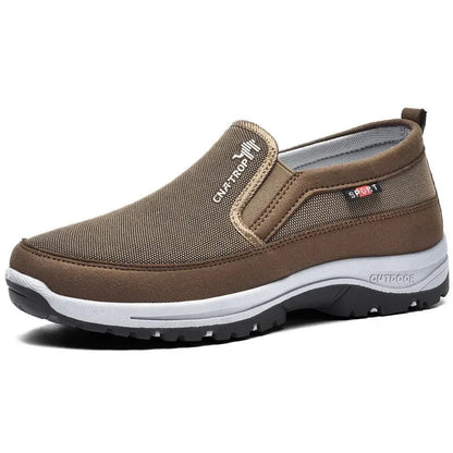 Wygodne Męskie Buty Ortopedyczne 2