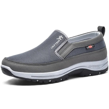 Wygodne Męskie Buty Ortopedyczne 3
