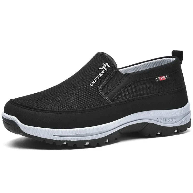 Wygodne Męskie Buty Ortopedyczne 4