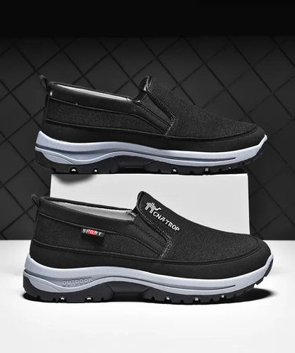 Wygodne Męskie Buty Ortopedyczne 5