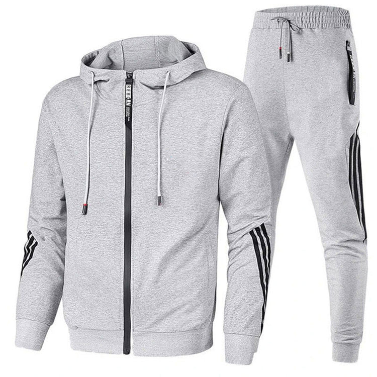 Wygodny dres o nowoczesnym designie 3