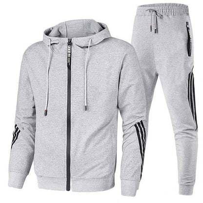 Wygodny dres o nowoczesnym designie 3