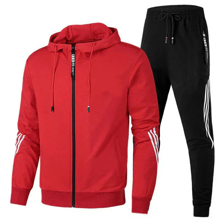 Wygodny dres o nowoczesnym designie 5