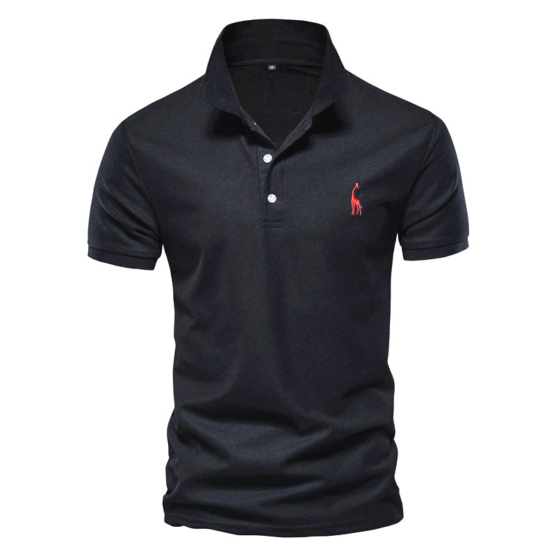 elegancka koszulka polo 0