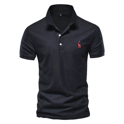 elegancka koszulka polo 0