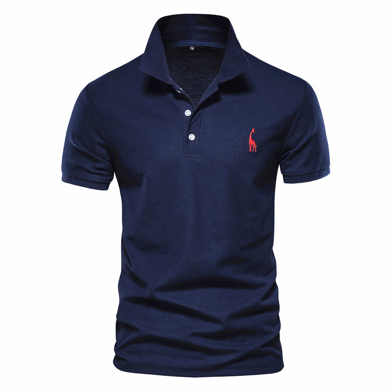 elegancka koszulka polo 1