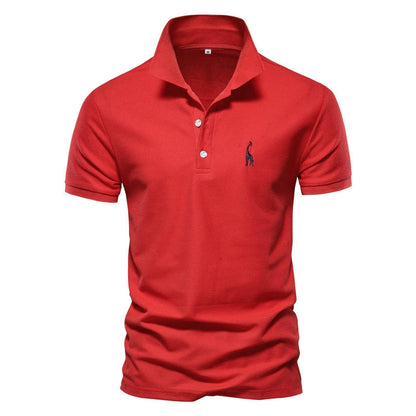 elegancka koszulka polo 2