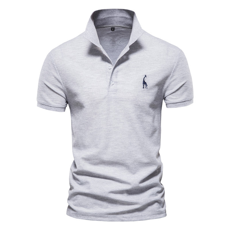 elegancka koszulka polo 4