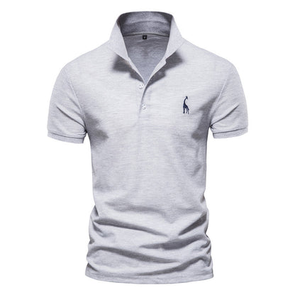 elegancka koszulka polo 4