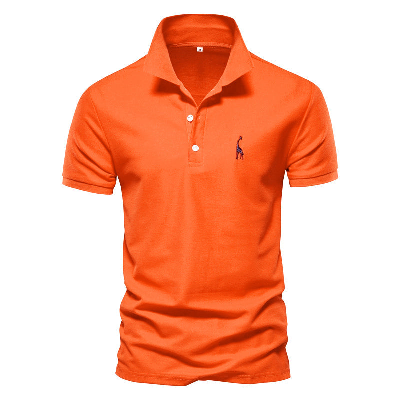 elegancka koszulka polo 6
